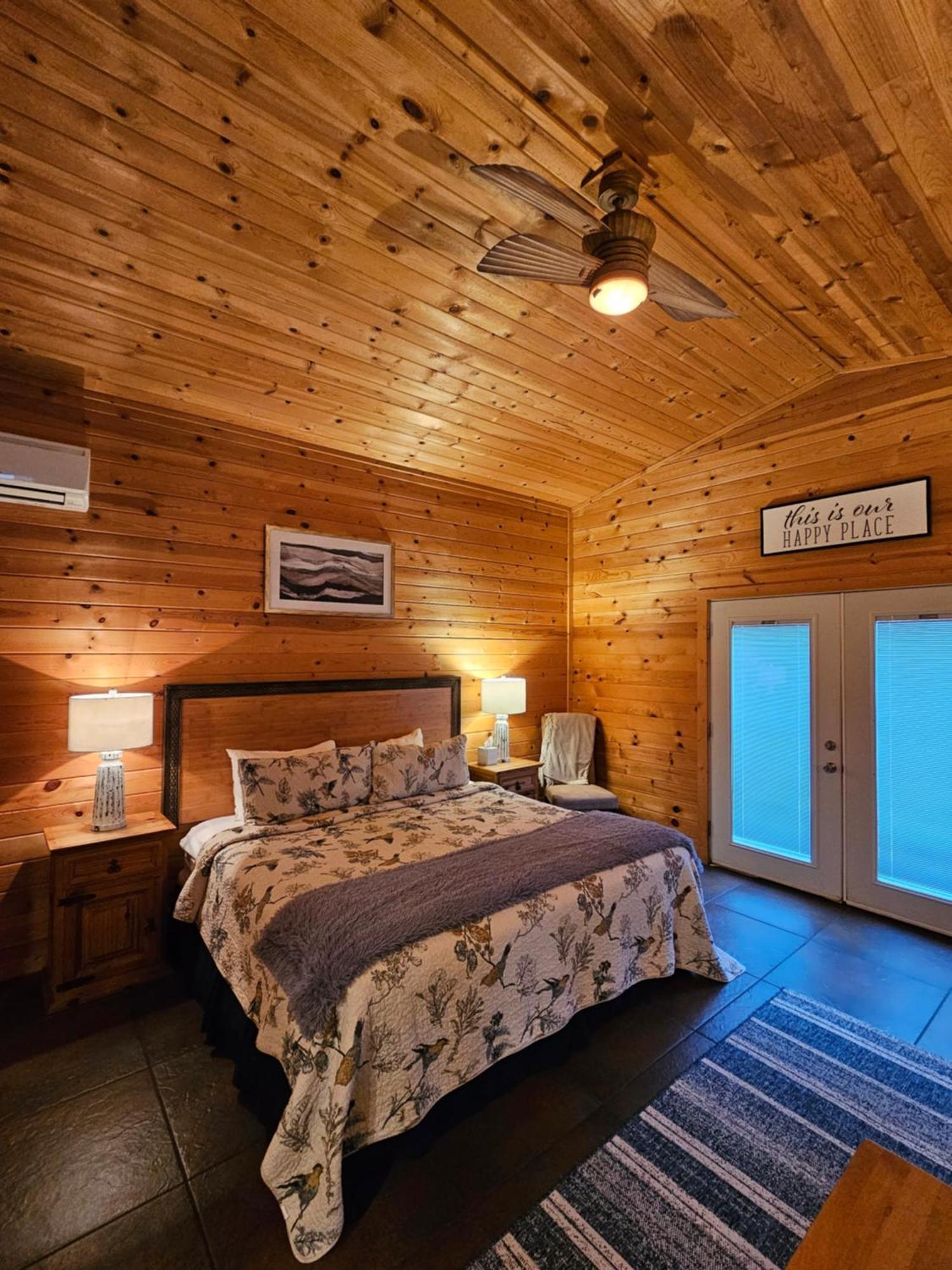 5 Min To Beaver Lake-King Bed-Fire Pit-Jetted Tub #3 Eureka Springs Dış mekan fotoğraf