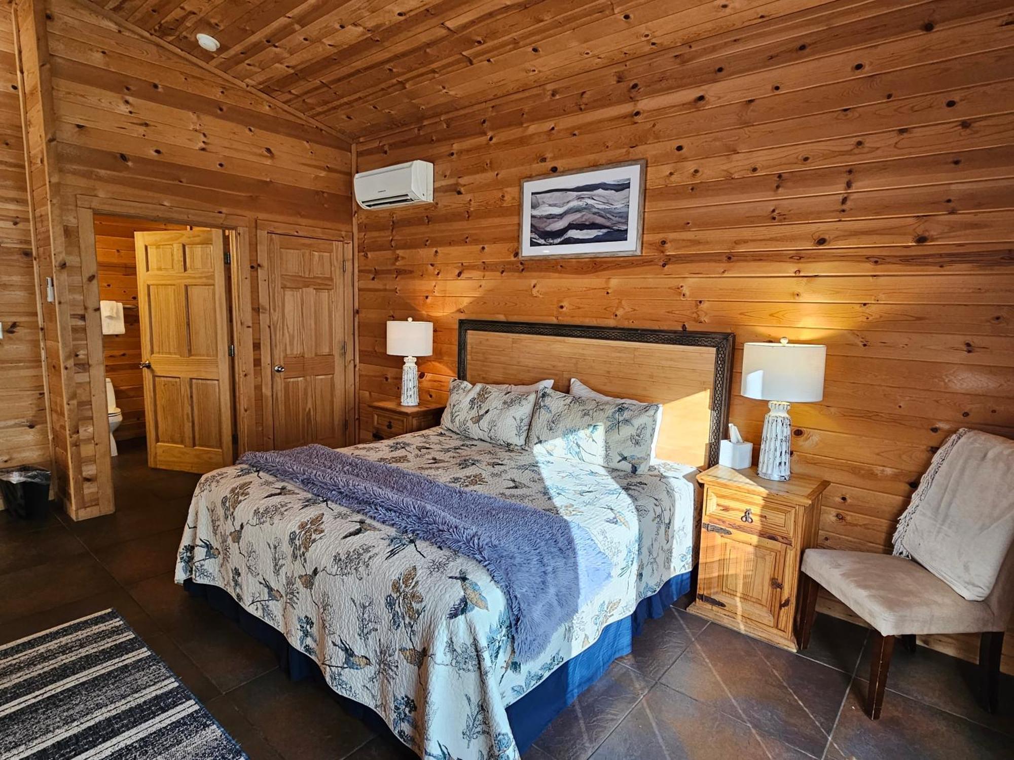 5 Min To Beaver Lake-King Bed-Fire Pit-Jetted Tub #3 Eureka Springs Dış mekan fotoğraf